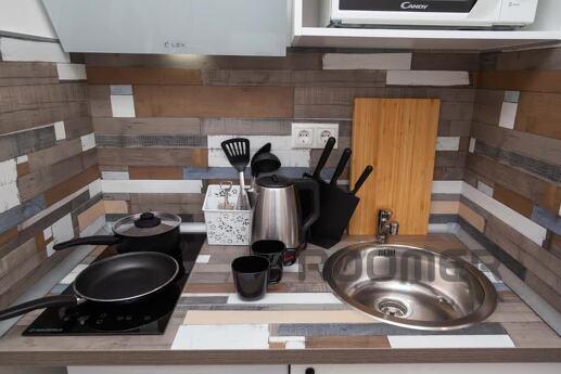 Cozy apartment near metro Bibirevo, Москва - квартира подобово