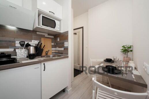 Cozy apartment near metro Bibirevo, Москва - квартира подобово