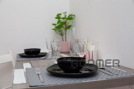 Cozy apartment near metro Bibirevo, Москва - квартира подобово