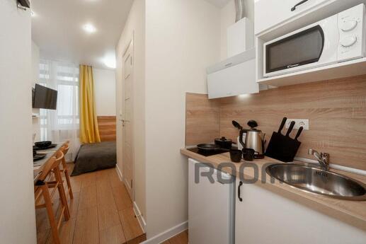 Cozy apartment near metro Bibirevo, Москва - квартира подобово