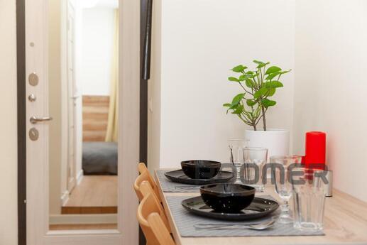 Cozy apartment near metro Bibirevo, Москва - квартира подобово