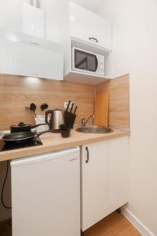 Cozy apartment near metro Bibirevo, Москва - квартира подобово