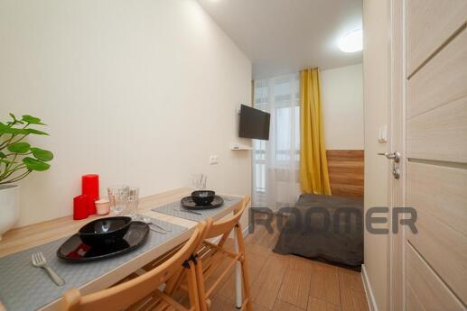 Cozy apartment near metro Bibirevo, Москва - квартира подобово