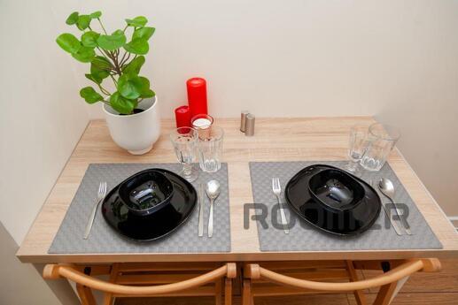 Cozy apartment near metro Bibirevo, Москва - квартира подобово