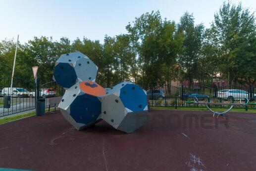 Cozy apartment near metro Bibirevo, Москва - квартира подобово