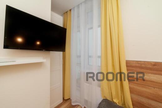 Cozy apartment near metro Bibirevo, Москва - квартира подобово
