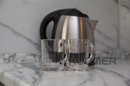 Стильная студия у м. Бибирево, Москва - квартира посуточно