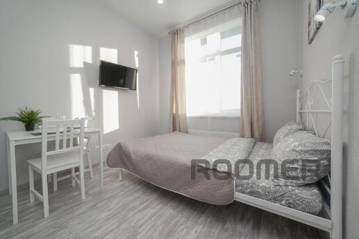 Стильная студия у м. Бибирево, Москва - квартира посуточно