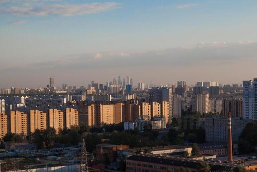 Стильная студия у м. Бибирево, Москва - квартира посуточно