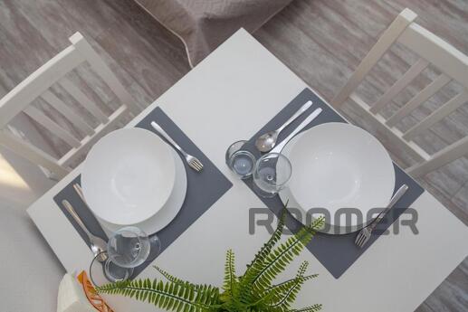 Стильная студия у м. Бибирево, Москва - квартира посуточно