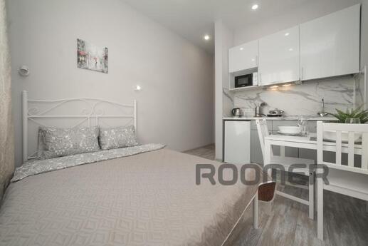 Стильная студия у м. Бибирево, Москва - квартира посуточно