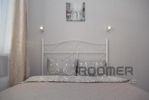 Стильная студия у м. Бибирево, Москва - квартира посуточно