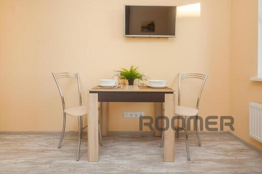 Стильная студия рядом с м. Бибирево, Москва - квартира посуточно