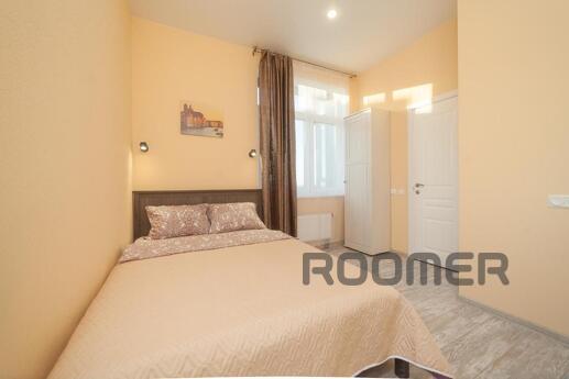 Стильная студия рядом с м. Бибирево, Москва - квартира посуточно