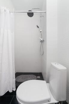 Stylish apartment near metro Bibirevo, Москва - квартира подобово