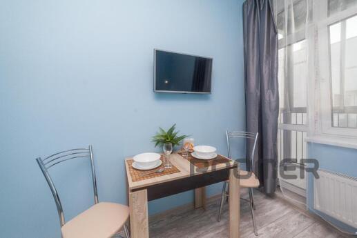 Stylish apartment near metro Bibirevo, Москва - квартира подобово