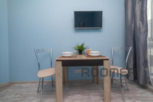 Stylish apartment near metro Bibirevo, Москва - квартира подобово