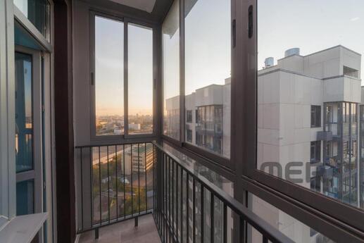 Stylish apartment near metro Bibirevo, Москва - квартира подобово