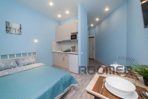 Stylish apartment near metro Bibirevo, Москва - квартира подобово