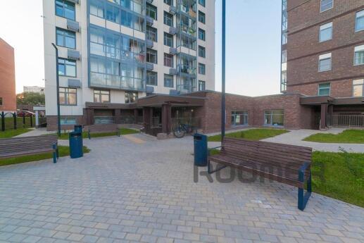Stylish apartment near metro Bibirevo, Москва - квартира подобово