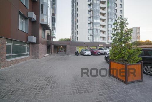 Stylish apartment near metro Bibirevo, Москва - квартира подобово