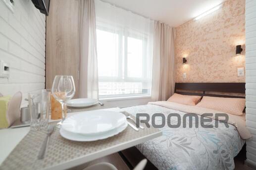 Cozy studio near metro station Lublin, Moscow - apartment by the day