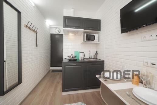 Cozy studio near metro station Lublin, Moscow - apartment by the day