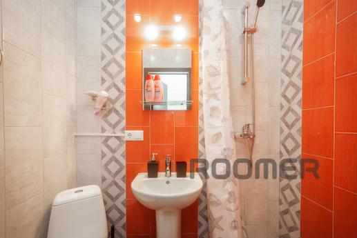 Cozy studio near metro station Lublin, Moscow - apartment by the day