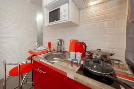 Cozy studio near metro station Lublin, Moscow - apartment by the day