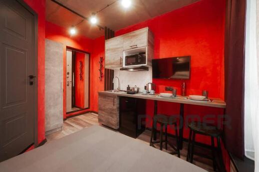 Residential complex 'Donskoy quarter'-1, Москва - квартира подобово