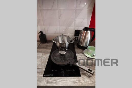 Residential complex 'Donskoy quarter'-1, Москва - квартира подобово