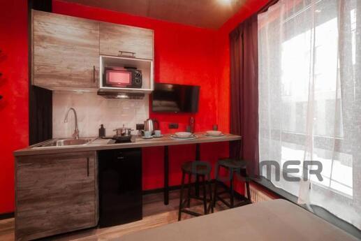 Residential complex 'Donskoy quarter'-1, Москва - квартира подобово