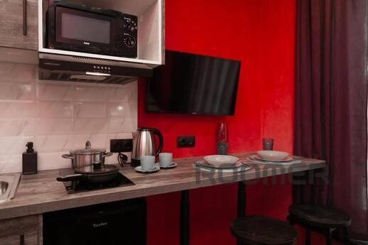 Residential complex 'Donskoy quarter'-1, Москва - квартира подобово