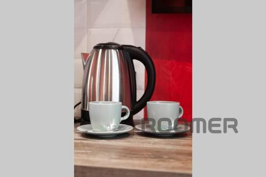 Residential complex 'Donskoy quarter'-1, Москва - квартира подобово