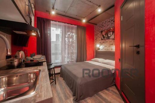 Residential complex 'Donskoy quarter'-1, Москва - квартира подобово