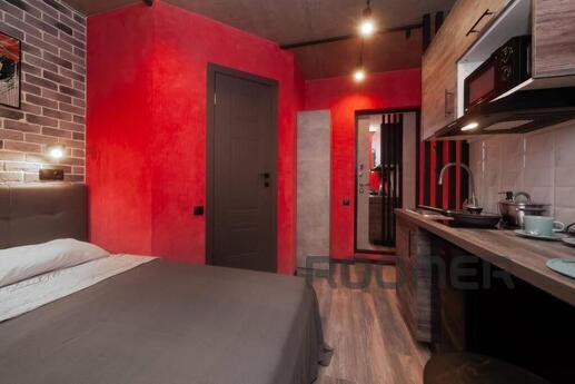 Residential complex 'Donskoy quarter'-1, Москва - квартира подобово