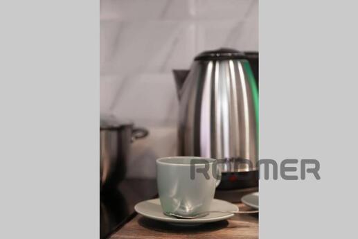 ЖК 'Донской квартал'-2, Москва - квартира посуточно