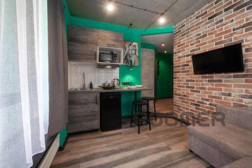 ЖК 'Донской квартал'-2, Москва - квартира посуточно