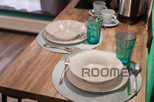 ЖК 'Донской квартал'-2, Москва - квартира посуточно