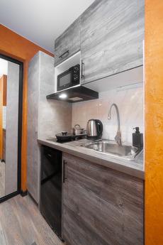 Residential complex 'Donskoy quarter'-3, Москва - квартира подобово