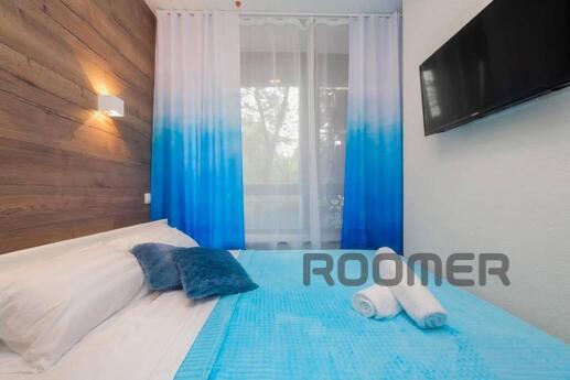 Cozy studio in residential complex Donskoy kvartal 151-1, Москва - квартира подобово