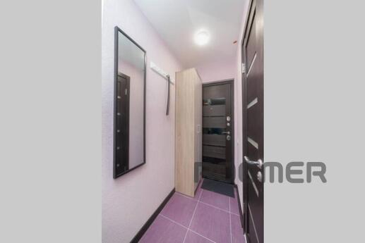 Cozy studio in residential complex Donskoy kvartal 151-1, Москва - квартира подобово