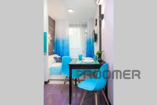 Cozy studio in residential complex Donskoy kvartal 151-1, Москва - квартира подобово