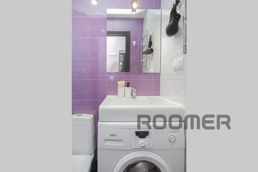 Cozy studio in residential complex Donskoy kvartal 151-1, Москва - квартира подобово