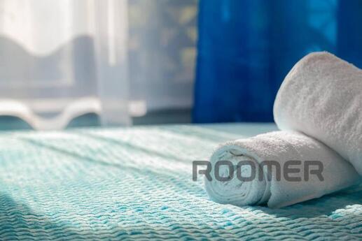Cozy studio in residential complex Donskoy kvartal 151-1, Москва - квартира подобово