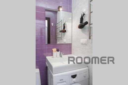 Cozy studio in residential complex Donskoy kvartal 151-1, Москва - квартира подобово