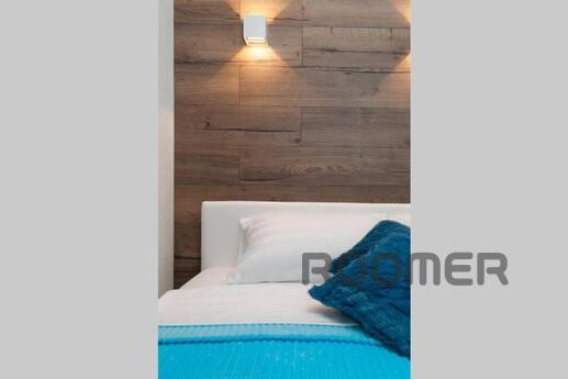 Cozy studio in residential complex Donskoy kvartal 151-1, Москва - квартира подобово