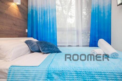 Cozy studio in residential complex Donskoy kvartal 151-1, Москва - квартира подобово