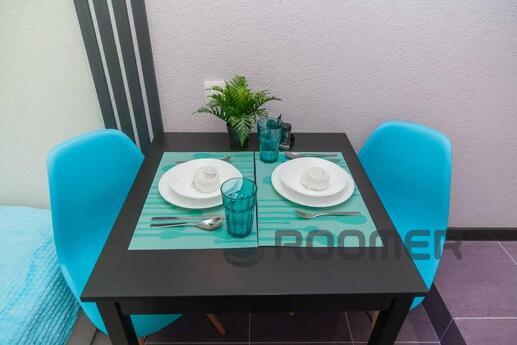 Cozy studio in residential complex Donskoy kvartal 151-1, Москва - квартира подобово