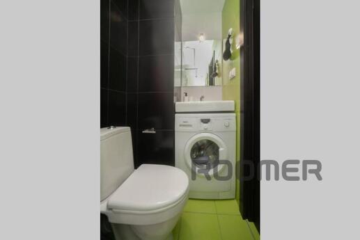 Cozy studio in the residential complex Donskoy kvartal, Москва - квартира подобово